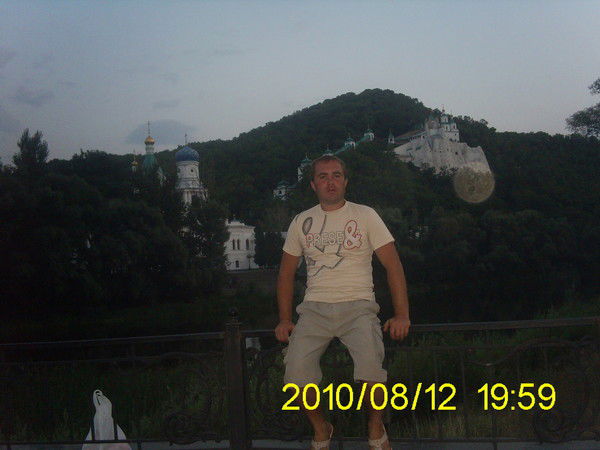 Александр Кухар