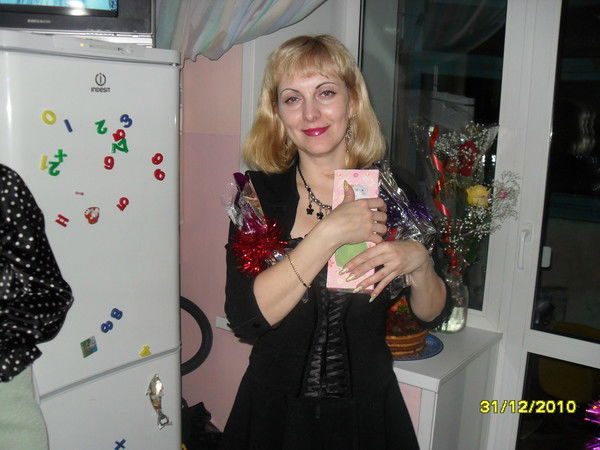 Елена Литвинова