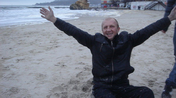 Сергей Старожуков