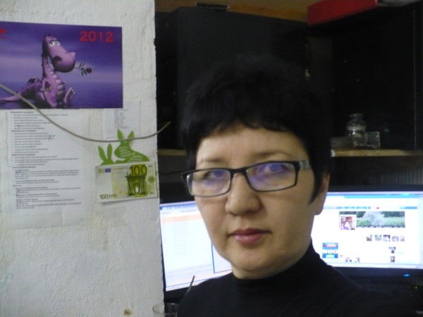 Рада Баетова