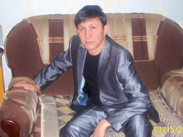 Нуркамиль Шергазиев