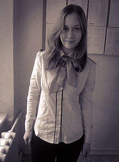 Ксения Шевченко