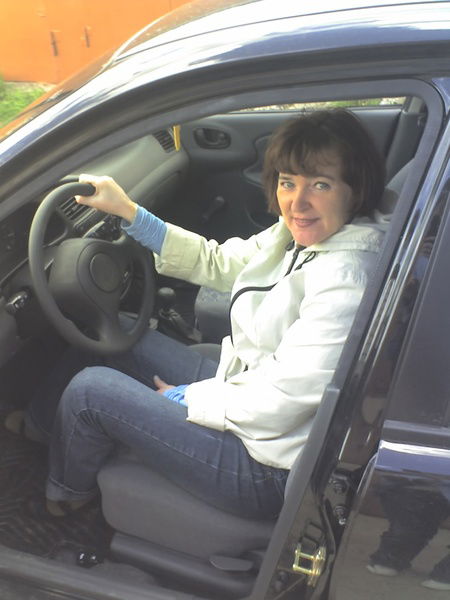 Галина Юдина