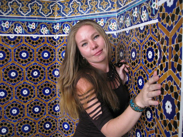 Алина Курбатова