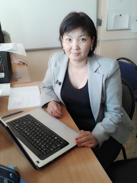 Гулжайна Гулденбеккызы