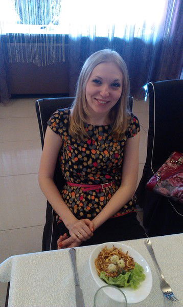 Надежда Тюрина