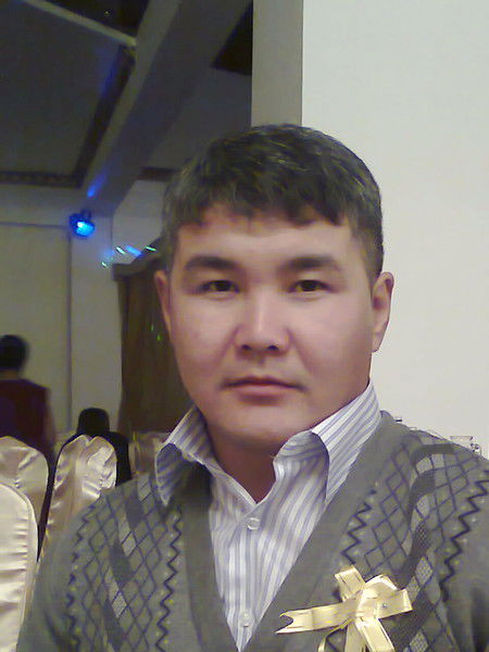 Кабдолла Бекенов