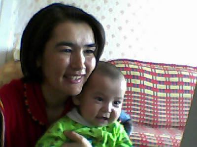 Рабия Джумабаева