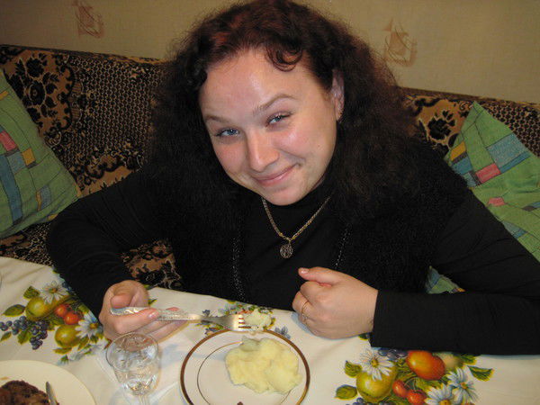 Наташа Старостина