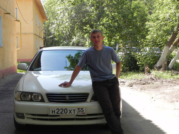 Александр Кудрявцев