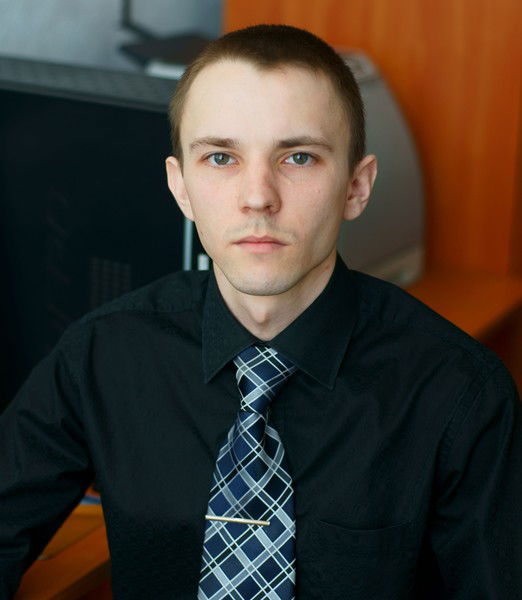 Антон Дубровский