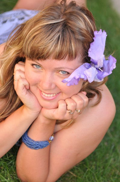 Ольга Петрова