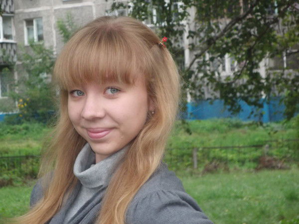 Катя Чепрова