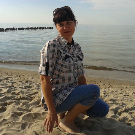 Наталья Шеремет