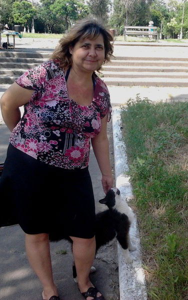 Лилия Козеренко