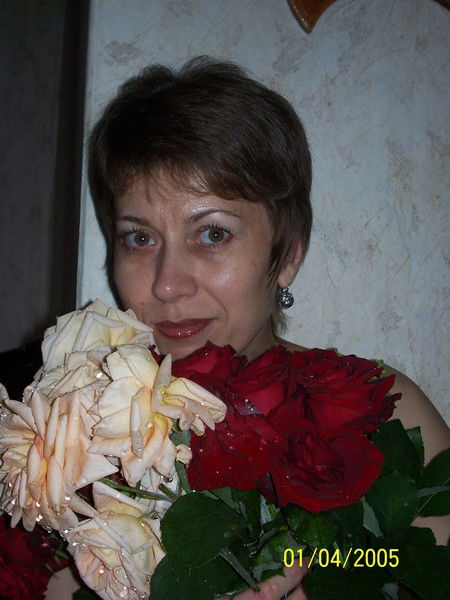 Лариса Захарова