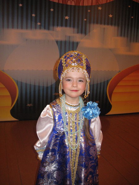 Ирина Чернявская