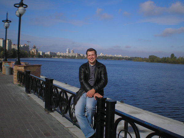 Любимчик Пашка