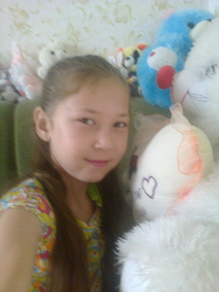 Дильназ Муратова