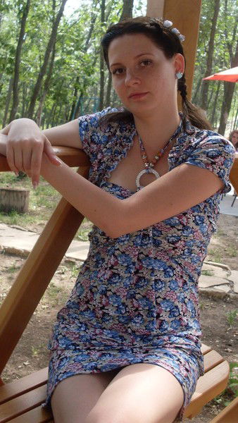 Марина Кузнецова (Крючкова)