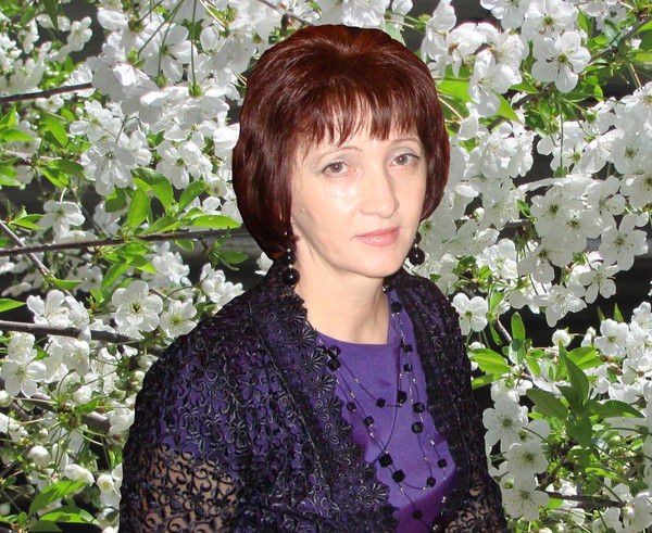 Татьяна Аристова