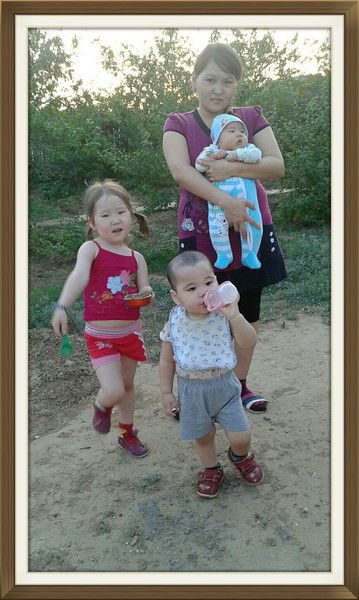 Асель Zhanbirbayeva