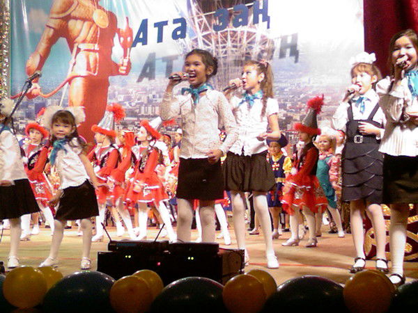 Алтынай Кадырова