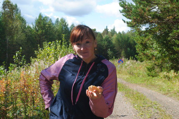 Ольга Серышева