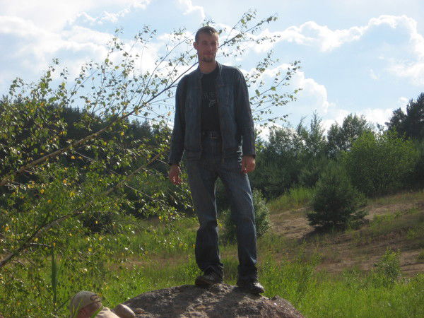 Алексей Доморацкий