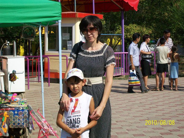 Гульжан Саркенова