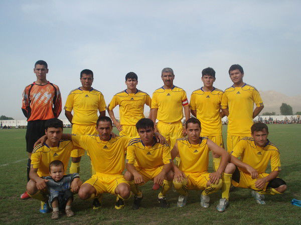 Шохзамон Джабборов