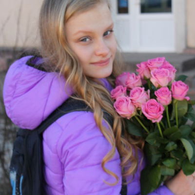 Анастасия Голубева