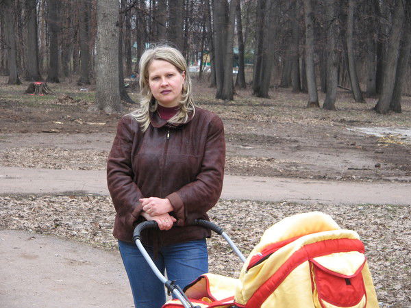 Елена Варагушина