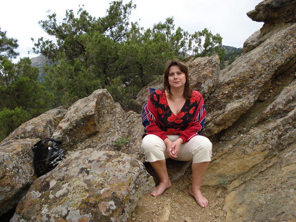 Татьяна Безрук