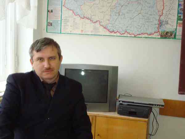 Геннадий Пухов