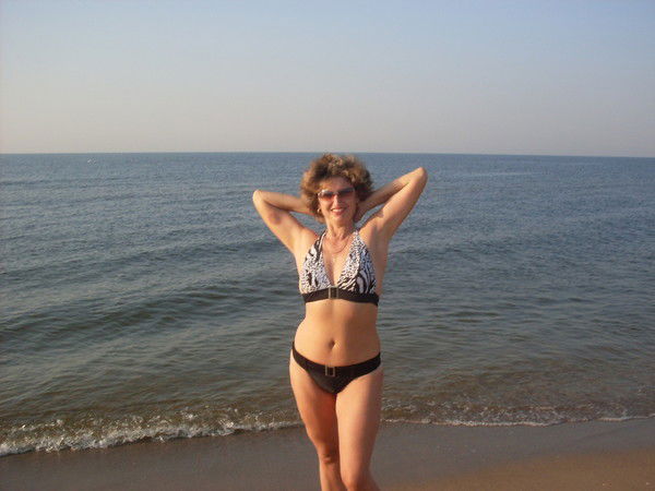 Ольга Левченко