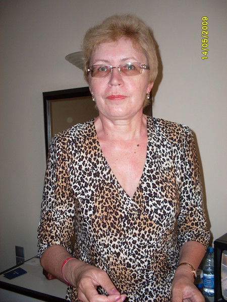 Людмила Михайлова