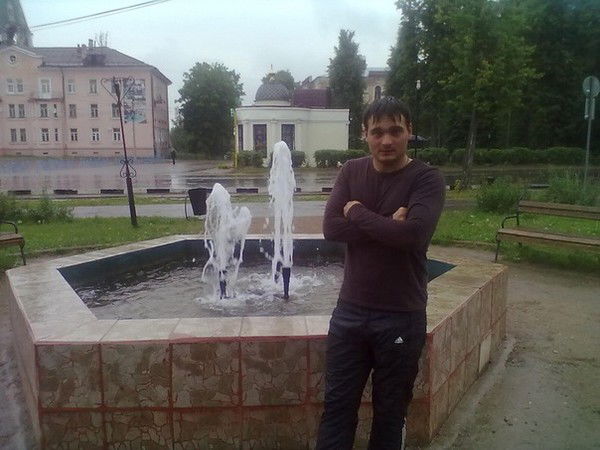 Алексей Придворов