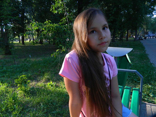 Алина Сибагатуллина