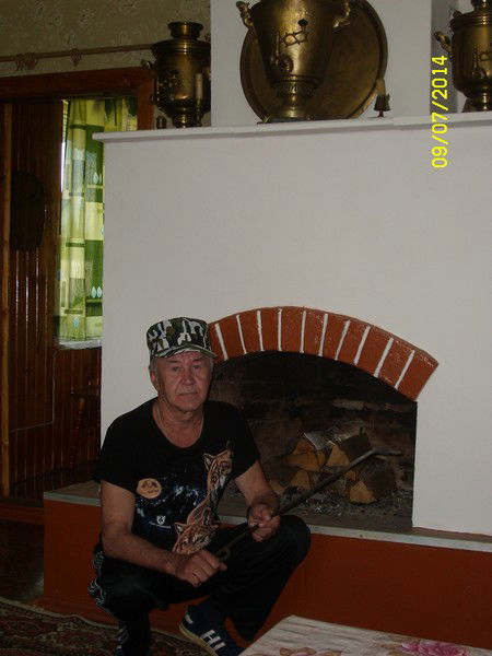 Валерий Карасов