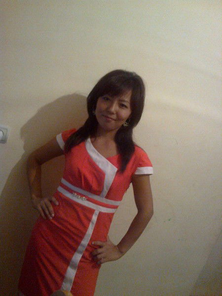 Айгул Алимухамедова