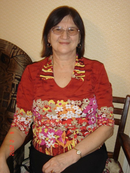 Нафиса Гонтарева