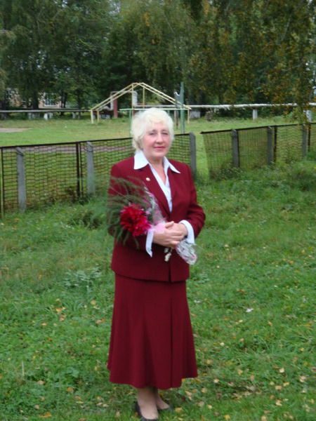 Анна Рябинина