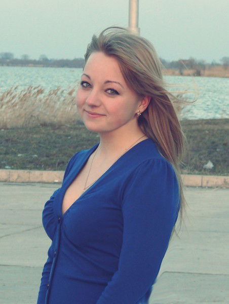 Виктория Капустина