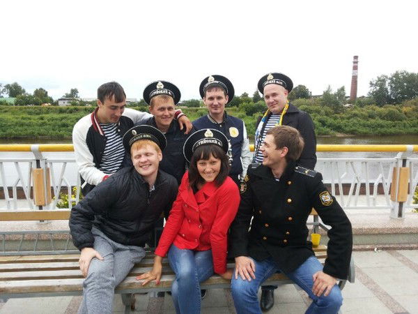 Ирина Косарева