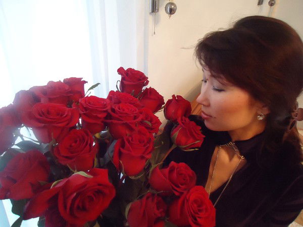 Нургуль Искалиева