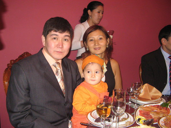 Даулет Нуржанов