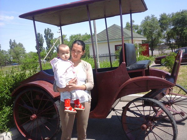 Маржан Солтанбек