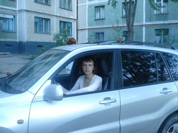 Наталья Афанасьвеа