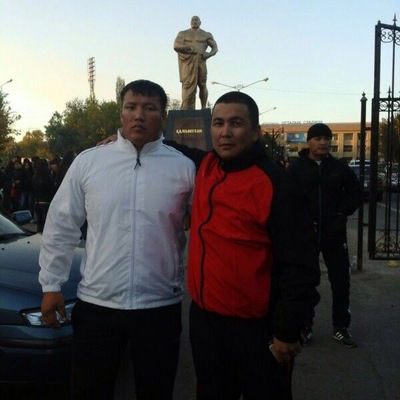 Бауыржан Нургазиев